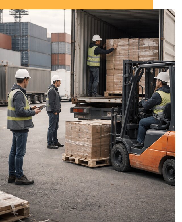 Международные перевозки грузов по суше, морю и воздуху от 15612 руб.