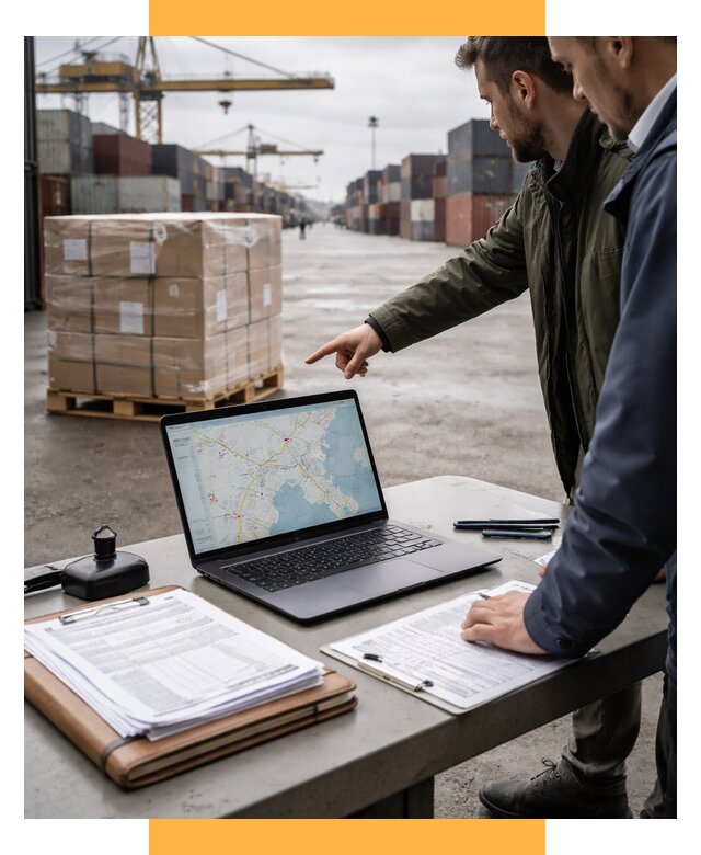 Международная логистика для бизнеса от СетСервис-Рбн от 36428 р.