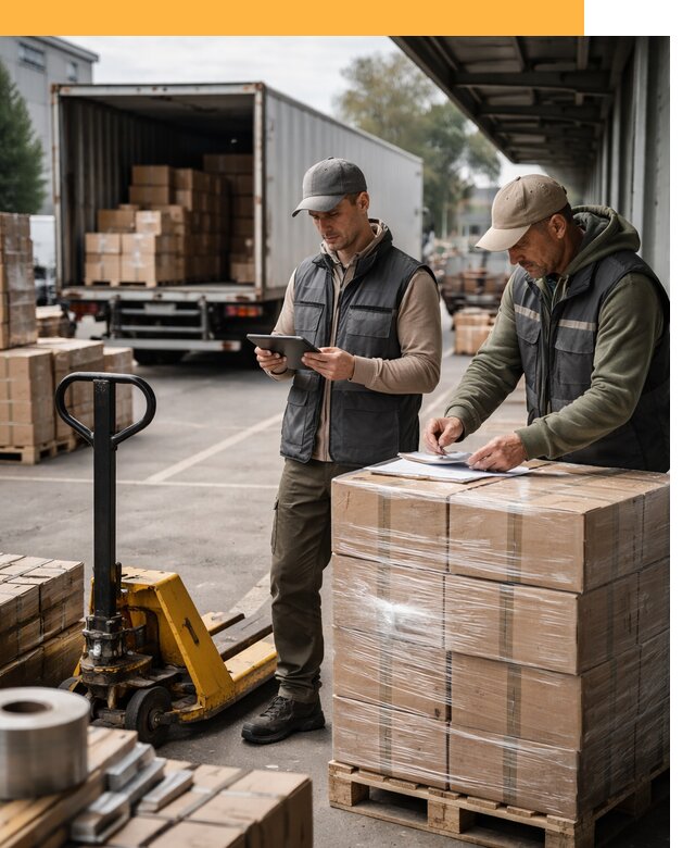 Импортные перевозки грузов с таможенным оформлением от 46836 руб