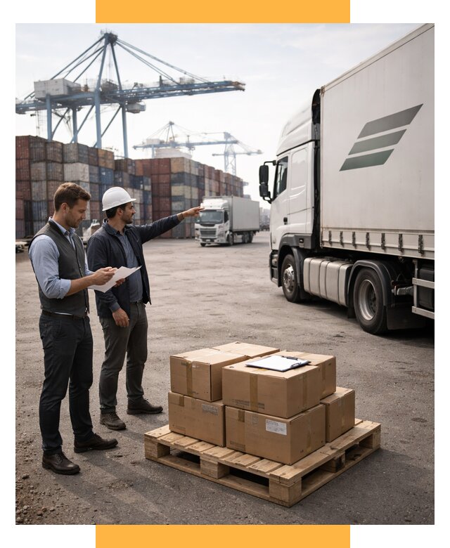 Экспортные перевозки от 36428 р., комплексный сервис | СетСервис-Рбн