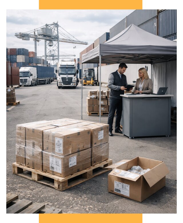 Международные перевозки с таможней от 46836 р. | СетСервис-Рбн