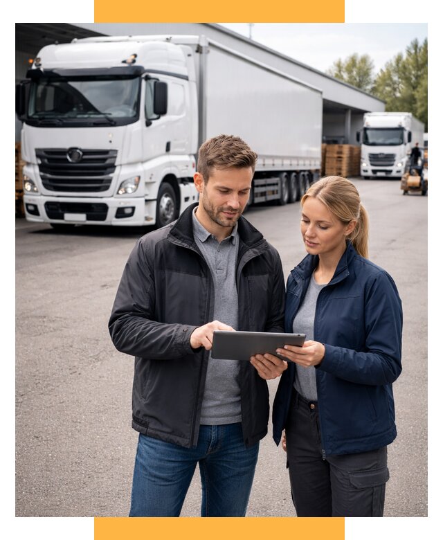 Автомобильные перевозки грузов от 26020 р. | СетСервис-Рбн