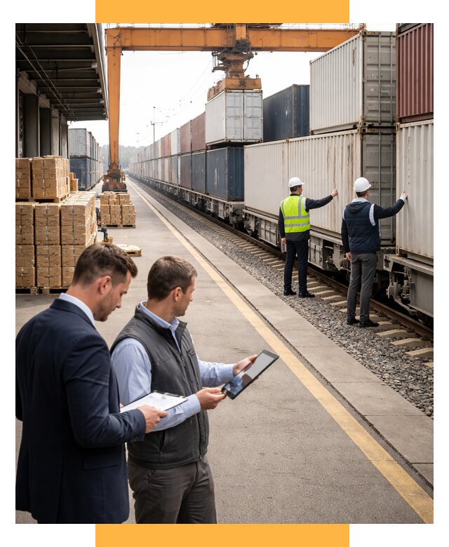 Железнодорожные перевозки грузов от 46836 р. | СетСервис-Рбн