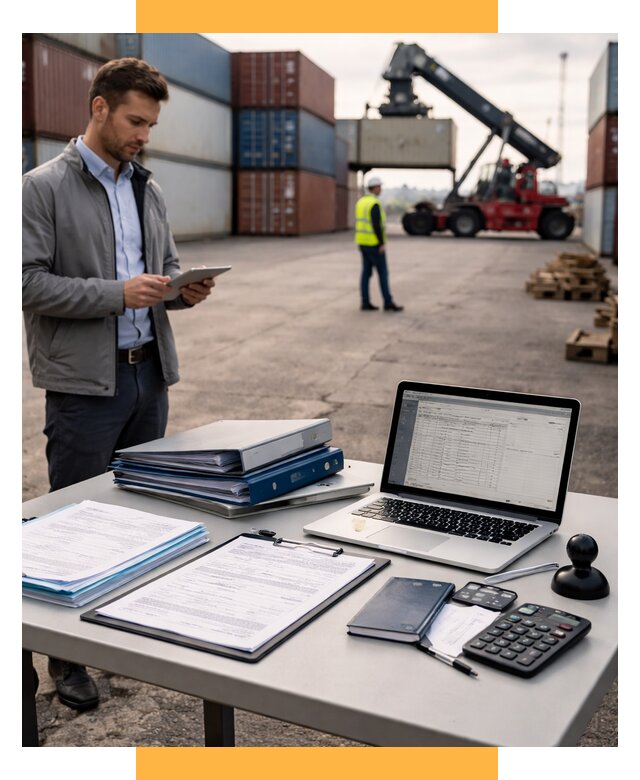 Контейнерные перевозки грузов по миру от 124896 р. | СетСервис-Рбн