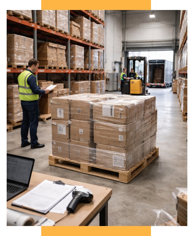 Перевозка сборных грузов от 3643 р. — сборная логистика СетСервис-Рбн