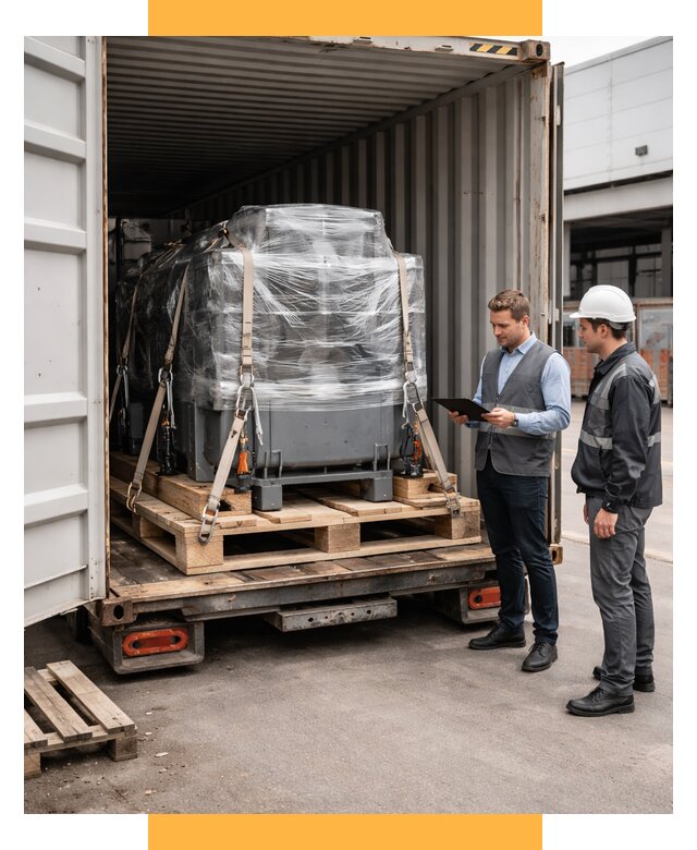 Перевозка генеральных грузов по миру от 4684 р. | СетСервис-Рбн