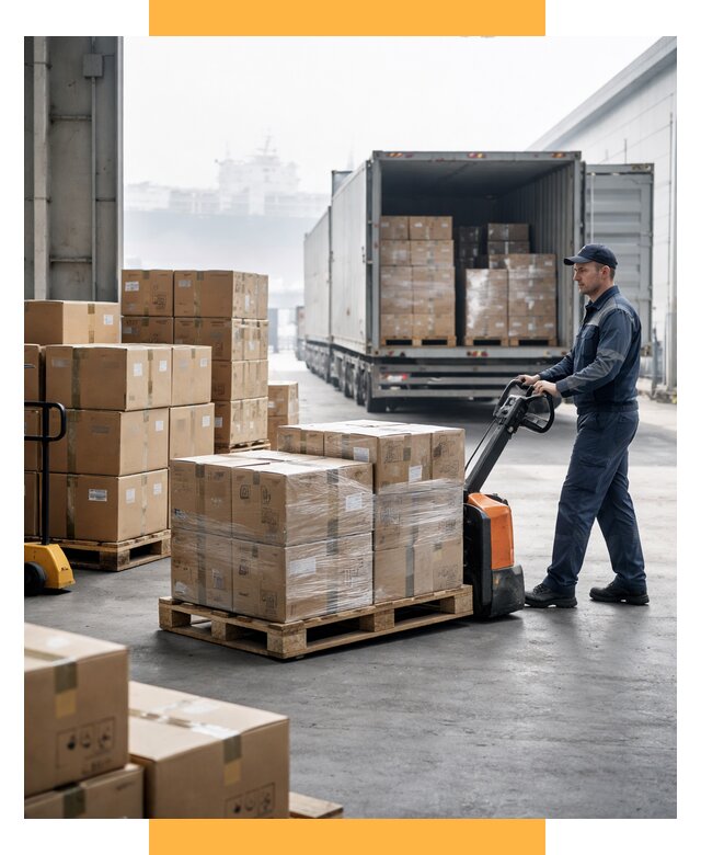 Карго доставка грузов по миру под ключ от 26020 р. | СетСервис-Рбн