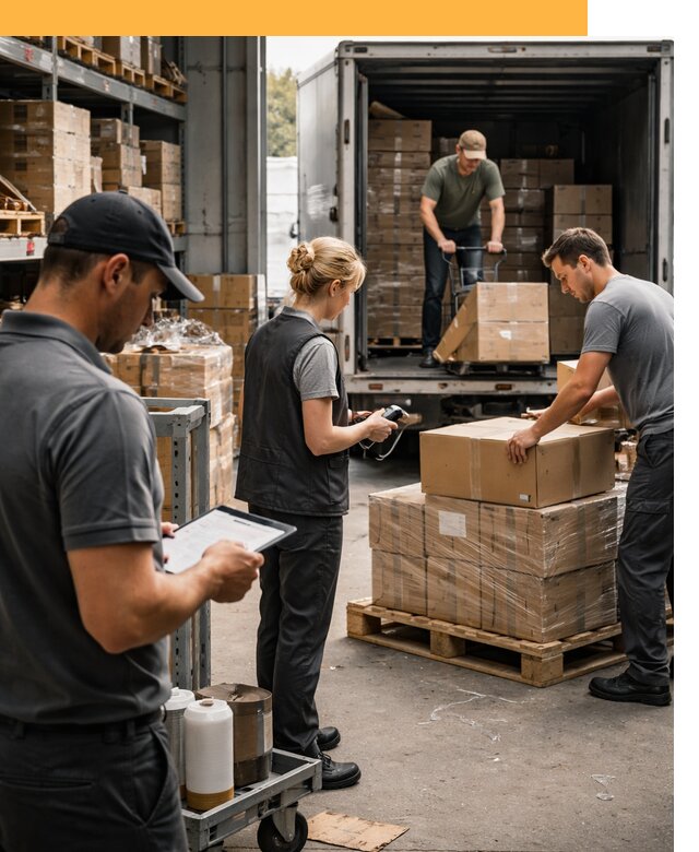 Карго-доставка международных и внутренних грузов от 26020 руб.