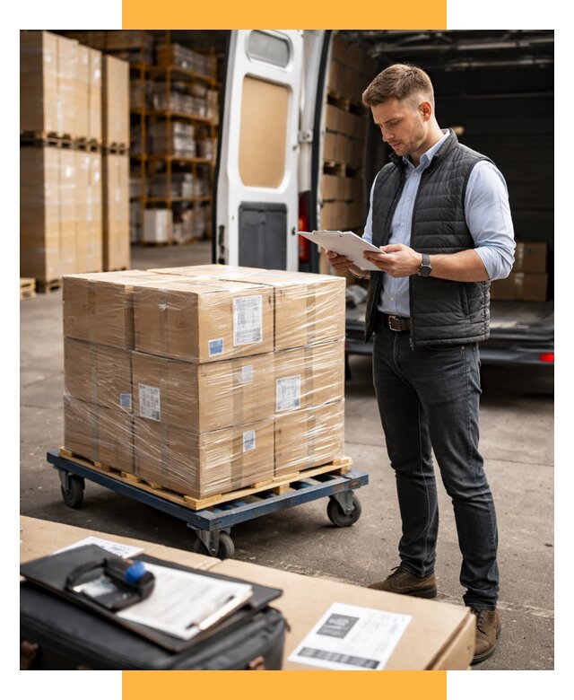 Экспедирование международных грузов от 12490 р. | СетСервис-Рбн