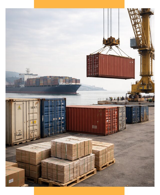 Морские перевозки из Китая от 93672 р., СетСервис-Рбн логистика