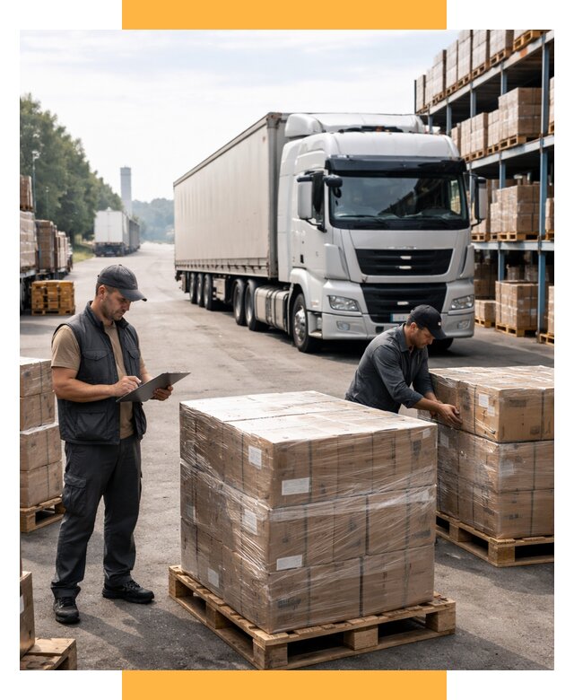 Автоперевозки из Китая от 124896 р. — логистика СетСервис-Рбн