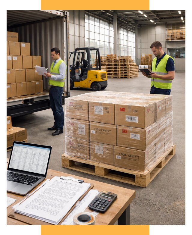 Сборные грузы из Китая от 18734 р. консолидация СетСервис-Рбн