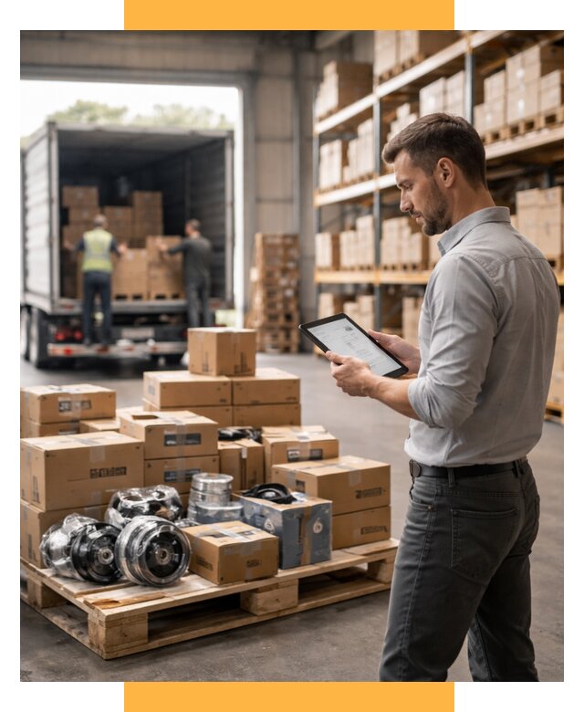 Доставка автозапчастей из Китая от 36428 р. | СетСервис-Рбн