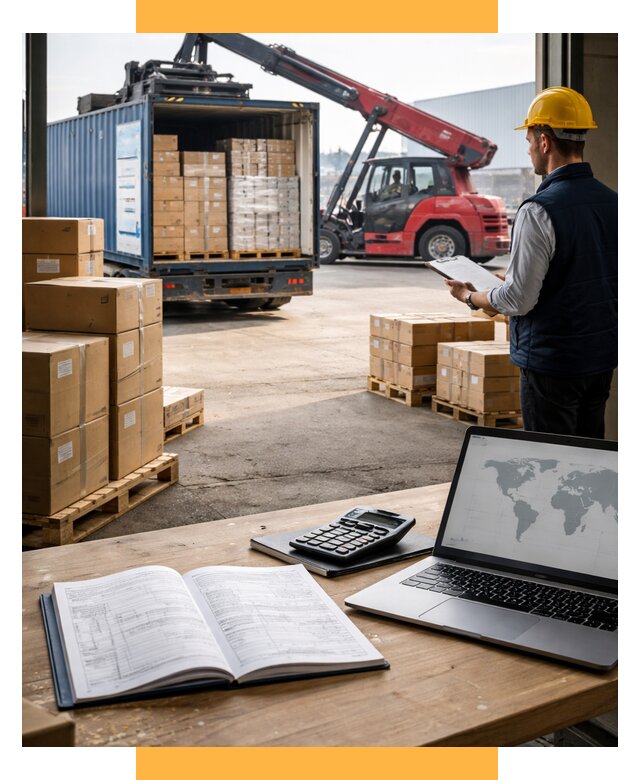 Доставка сборных грузов из Турции от 8847 р. от СетСервис-Рбн