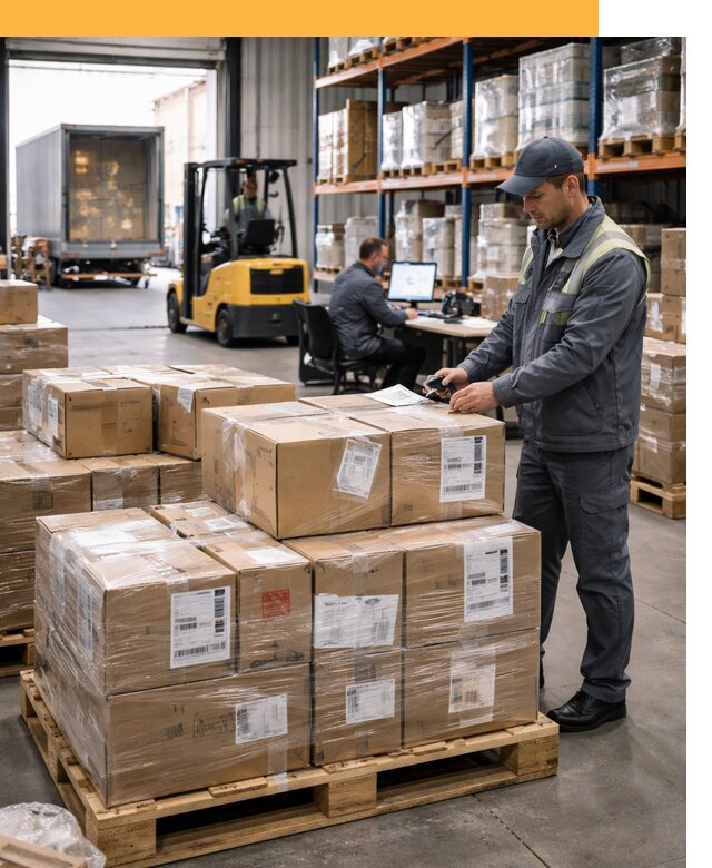 Сборные грузы из Турции от 8847 руб, доставка, таможенное оформление