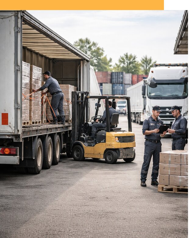 Автоперевозки грузов из Германии до дверей от 9159