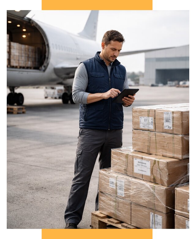 Авиадоставка из Германии в Россию от 6765 р. СетСервис-Рбн