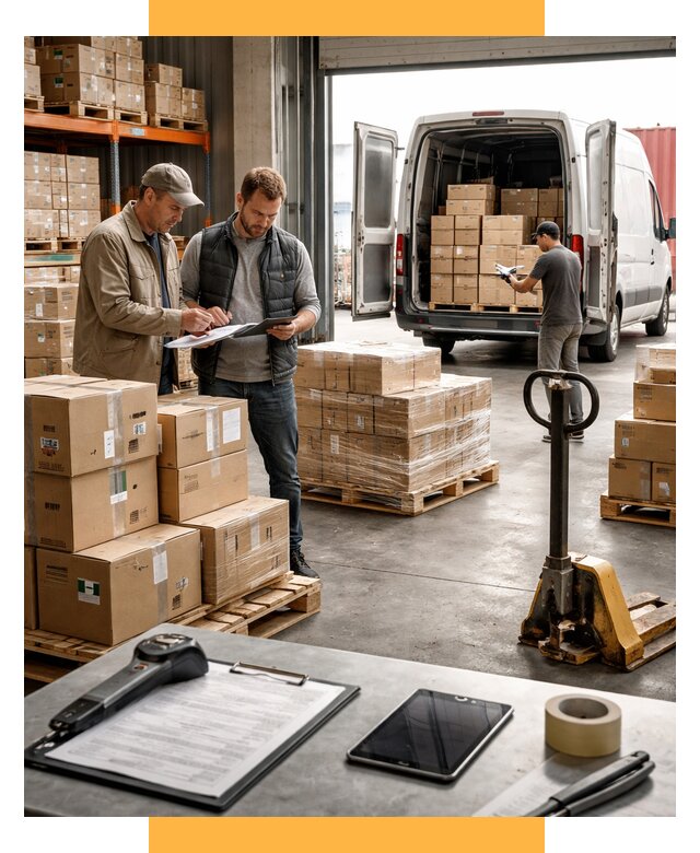 Сборные грузы из Италии, доставка от 19255 р. СетСервис-Рбн