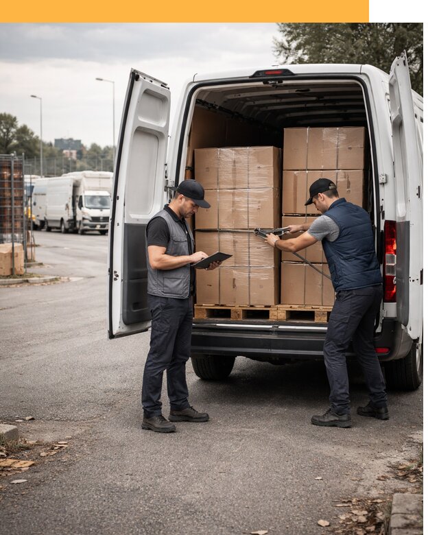 Автоперевозки из Польши по Европе и РФ от 83264 руб.