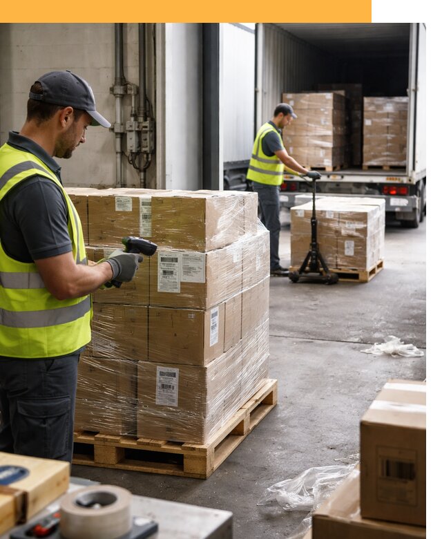 Доставка грузов из Литвы быстро и надежно от 15612 руб