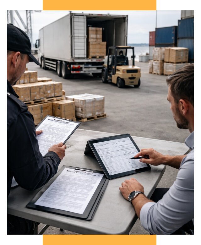 Доставка грузов из Эстонии в Россию от 12490 р., СетСервис-Рбн