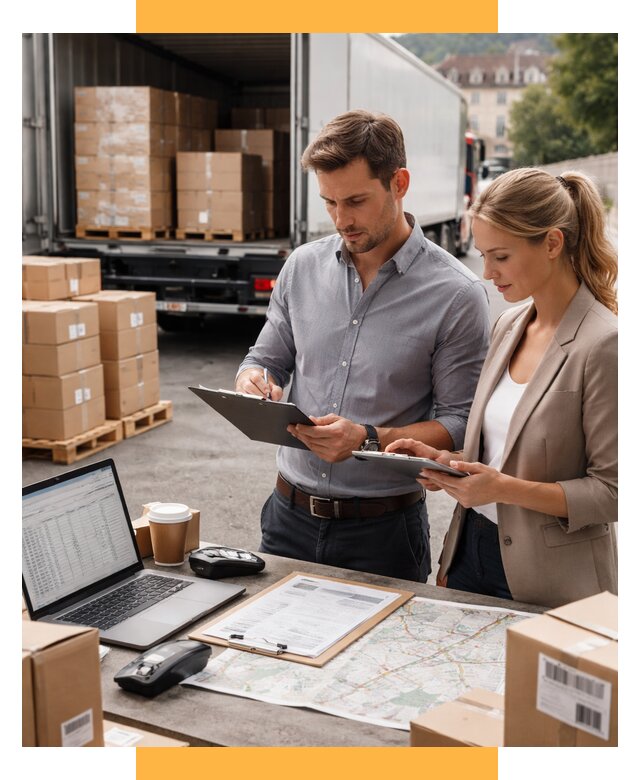 Доставка грузов из Франции в Россию от 12490 р. - СетСервис-Рбн