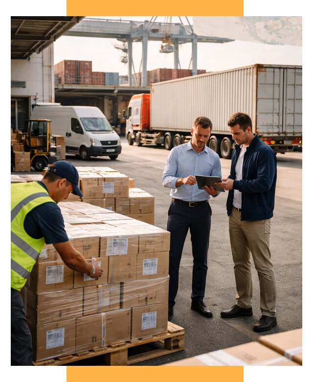 Доставка грузов из Сербии в Россию от 46836 р. | СетСервис-Рбн