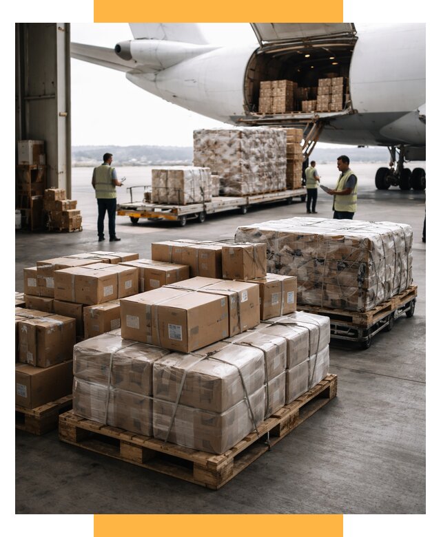 Авиадоставка из Индии от 4684 р., безопасно с СетСервис-Рбн