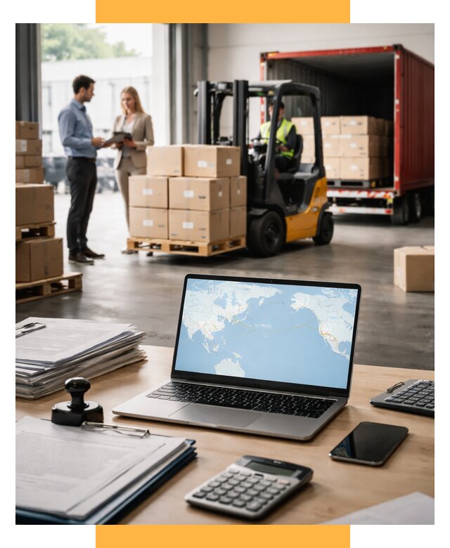 Доставка грузов из Японии в Россию от 93672 р. | СетСервис-Рбн