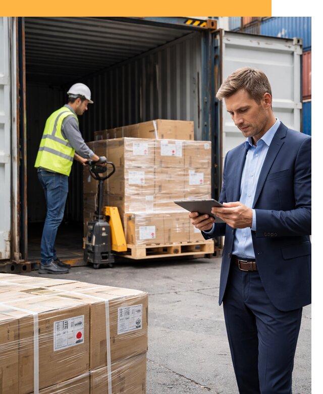 Доставка грузов из Японии: полная логистика от 93672 руб