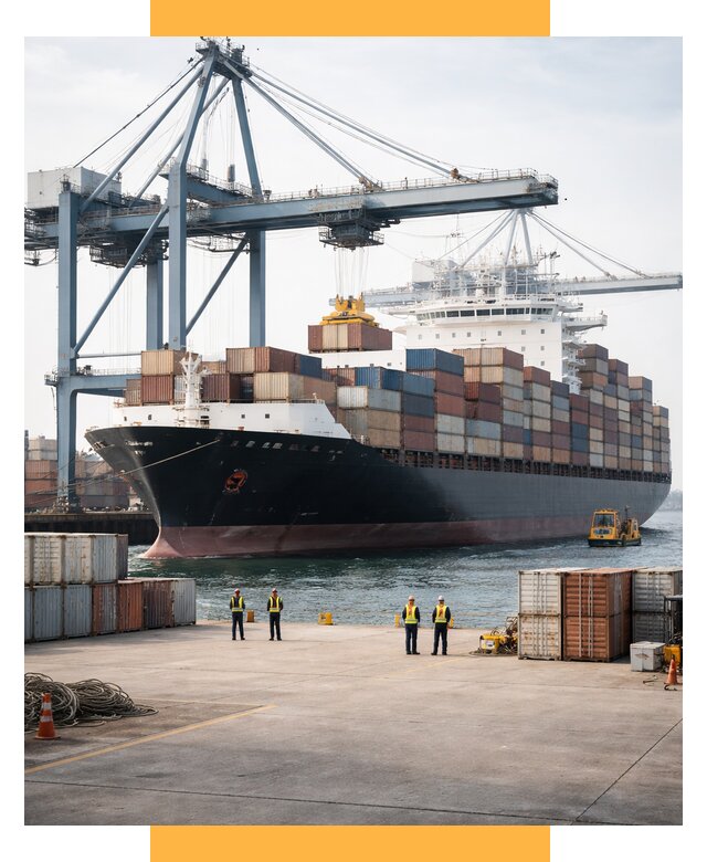 Морские перевозки из Японии контейнером от 93672 р. | СетСервис-Рбн