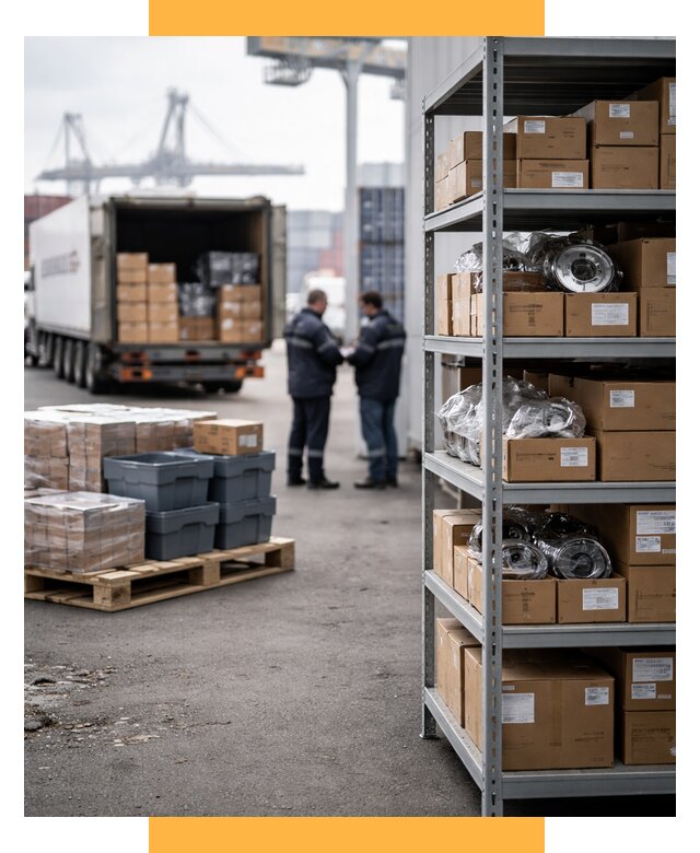 Доставка автозапчастей из Японии от 26020 р. | СетСервис-Рбн