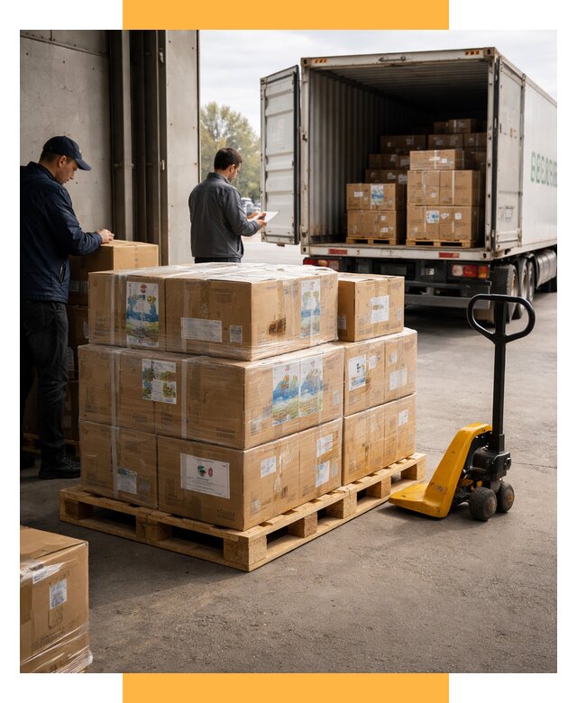 Доставка грузов из Кореи в Россию от 26020 р. | СетСервис-Рбн