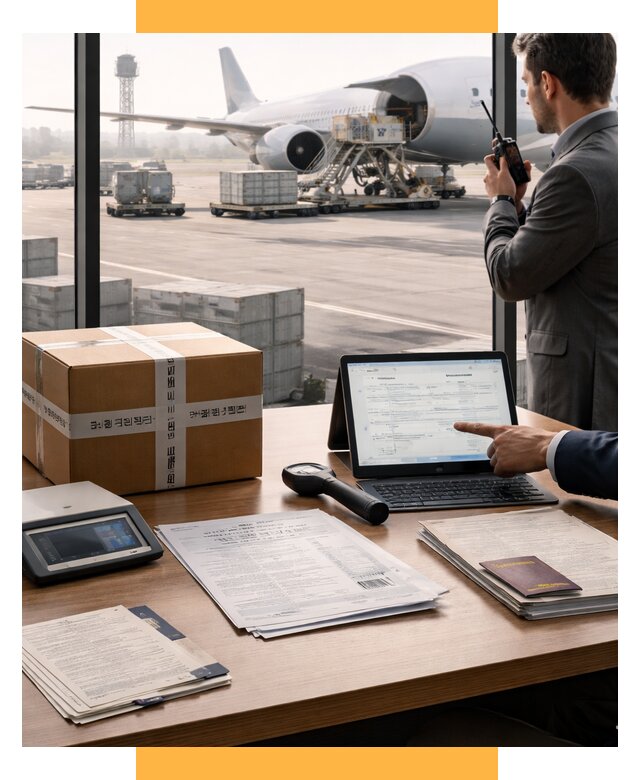 Авиадоставка из Кореи в Россию от 7806 р., сервис СетСервис-Рбн