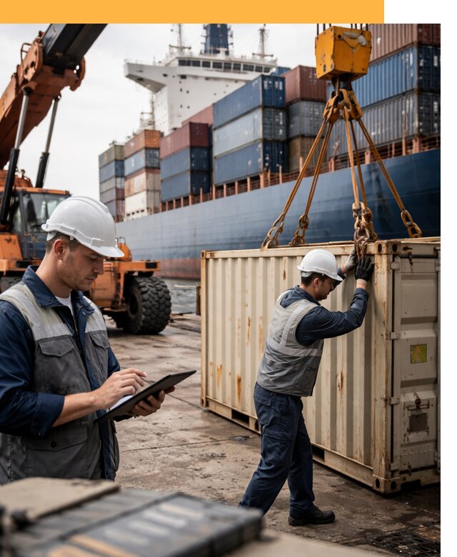 Морские перевозки из Кореи от 93672 руб доставка до порта