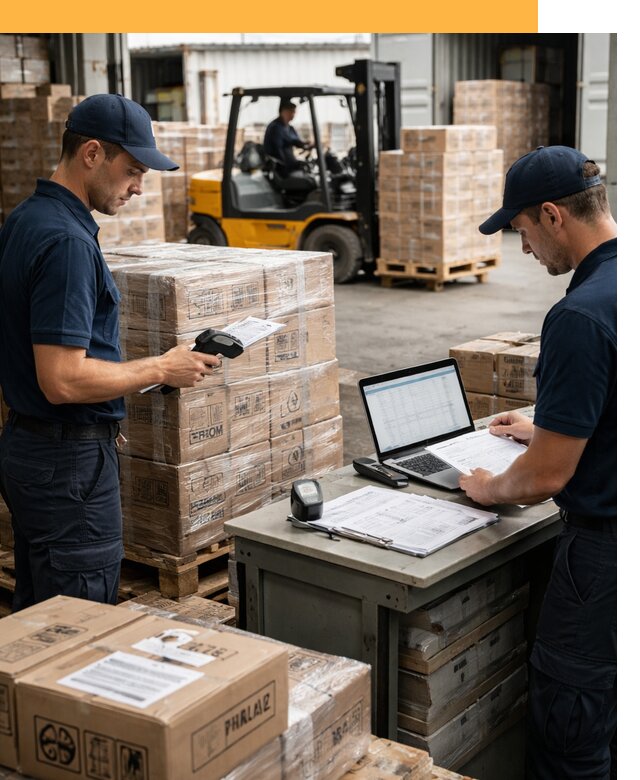 Доставка грузов из Таиланда морем, воздухом от 36428 руб