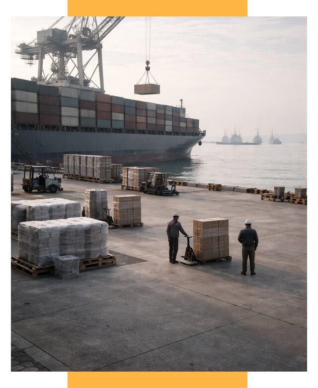 Морские перевозки из Таиланда от 88468 р. | СетСервис-Рбн