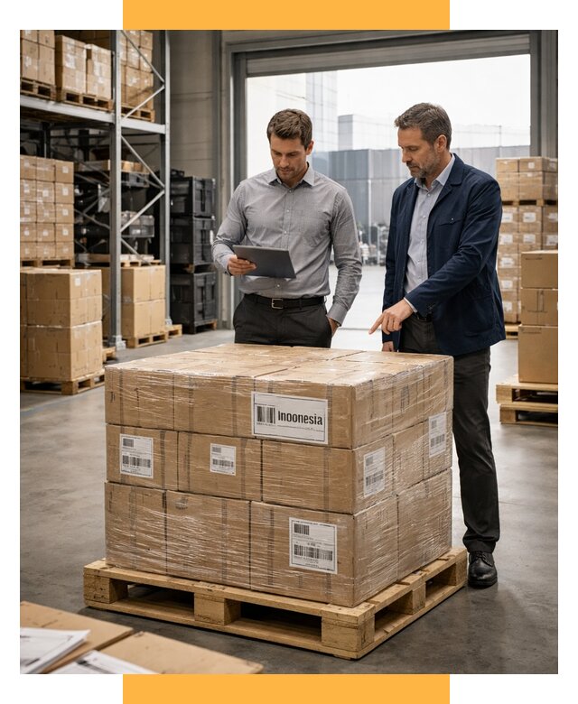 Доставка грузов из Индонезии в Россию от 88468 р., СетСервис-Рбн