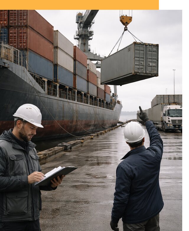 Морские перевозки из Индонезии от 124896 руб, доставка в мир