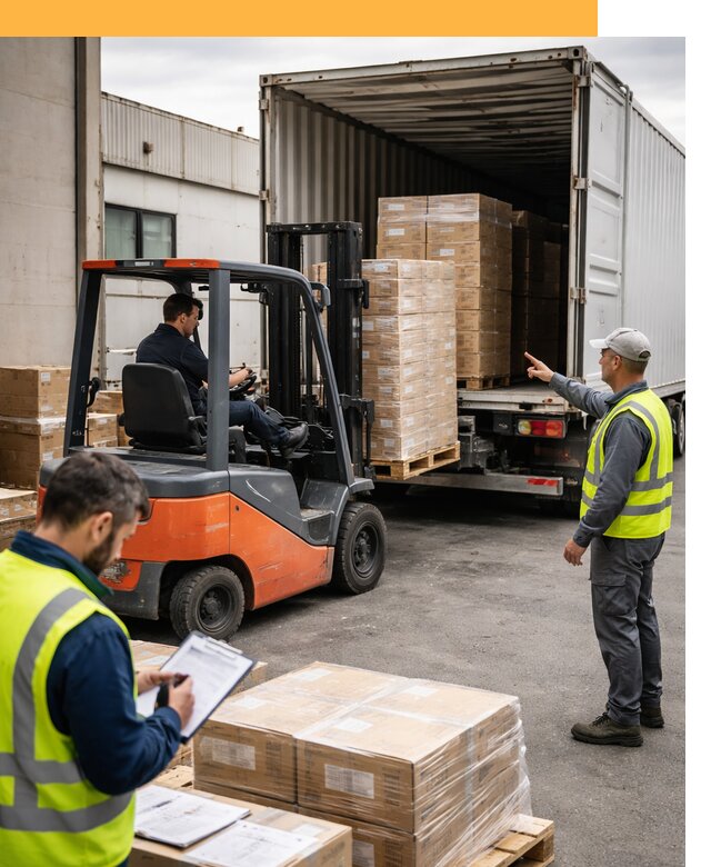 Доставка грузов из Армении по всему миру от 12490 руб.