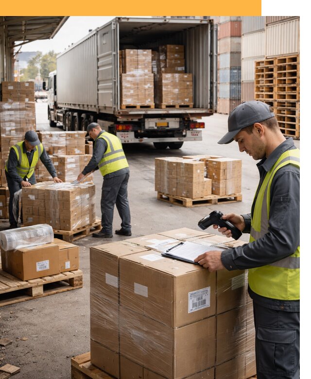 Доставка грузов из Азербайджана от 36428 руб, быстро и надежно