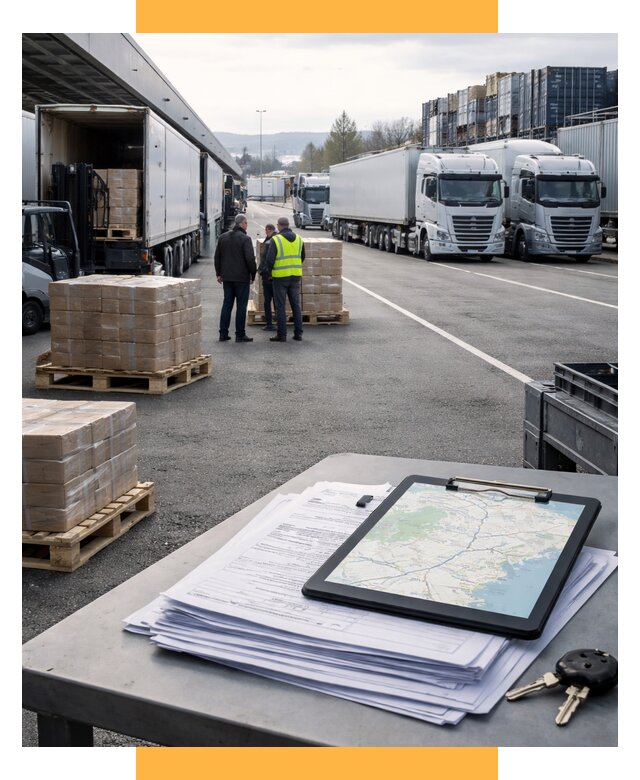 Автоперевозки из Азербайджана от 156120 р. - СетСервис-Рбн