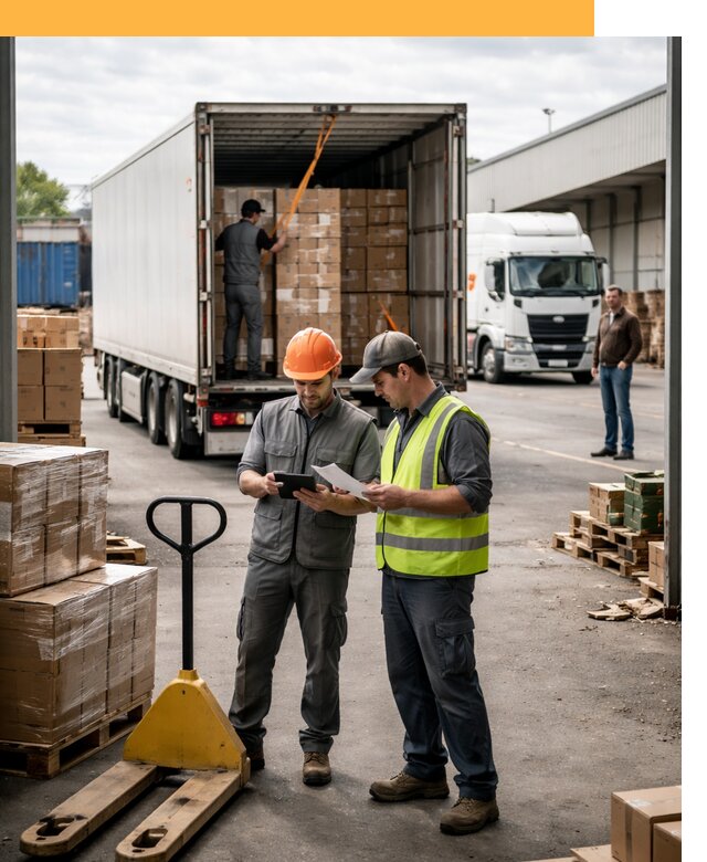 Автоперевозки из Азербайджана от 156120 руб с таможенным оформлением