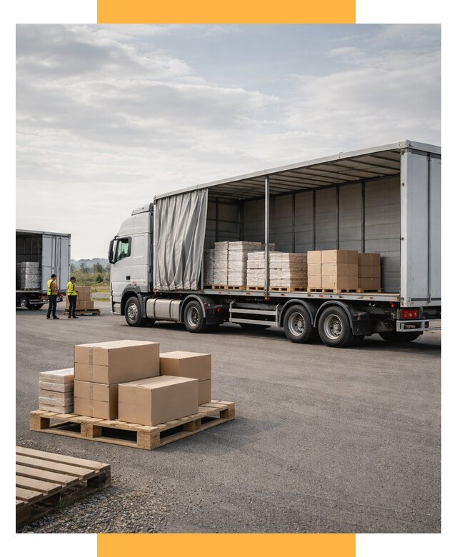 Автоперевозки из Казахстана от 88468 руб. | СетСервис-Рбн