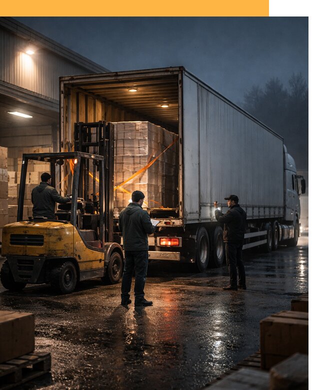 Автоперевозки из Казахстана: доставка грузов от 88468 руб.