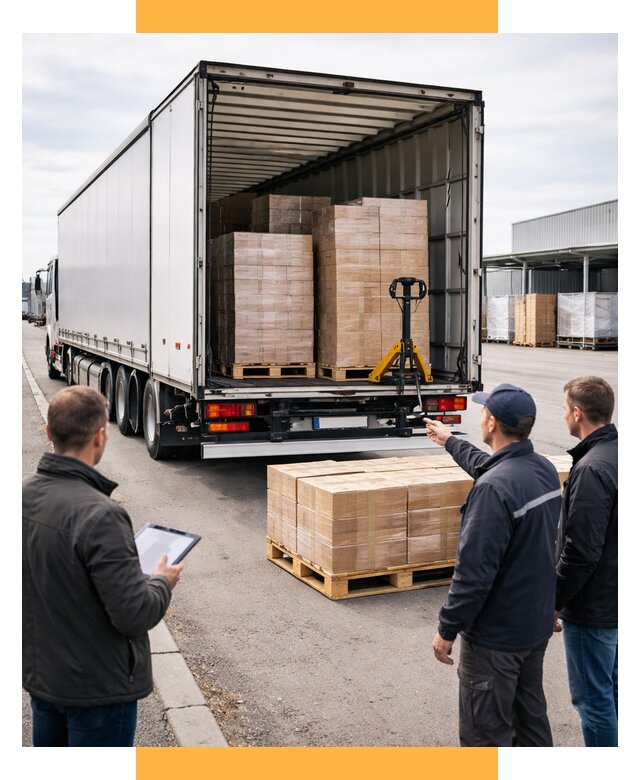 Автоперевозки из Беларуси от 12490 р. доставка — СетСервис-Рбн