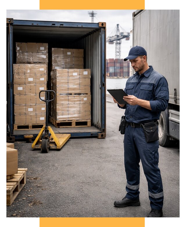 Доставка грузов из Азии от 46836 р. от компании СетСервис-Рбн