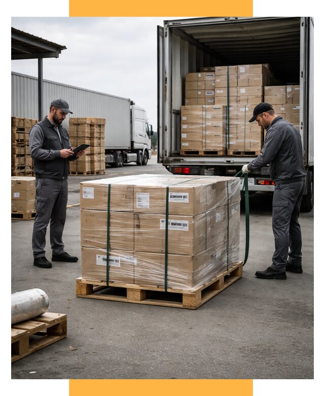 Доставка грузов в Италию от 46836 р. | Логистика СетСервис-Рбн