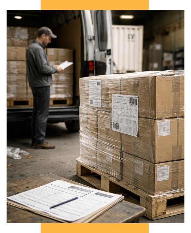 Доставка грузов в Латвию от 26020 р., логистика СетСервис-Рбн