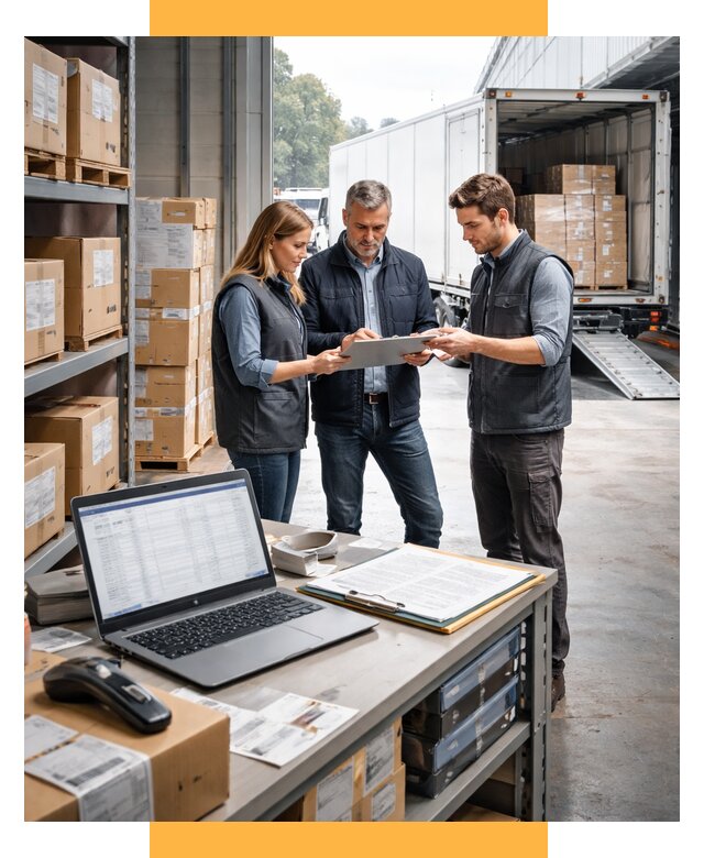 Доставка грузов в Испанию от 36428 р. логистика | СетСервис-Рбн